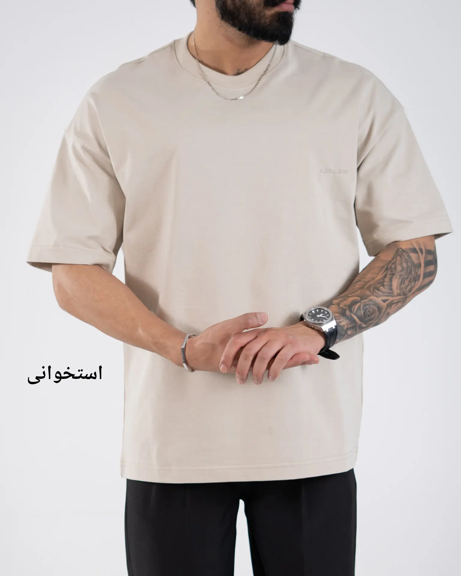تیشرت پنبه شاهان-کد5283